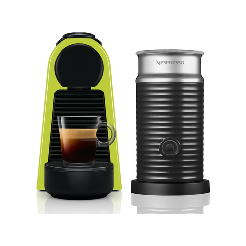 Nespresso Essenza Bundle - Lime Green (Photo: 2)